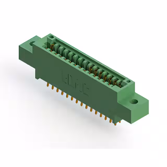 845-030-556-802 EDAC Inc.  Edgeboard Connectors